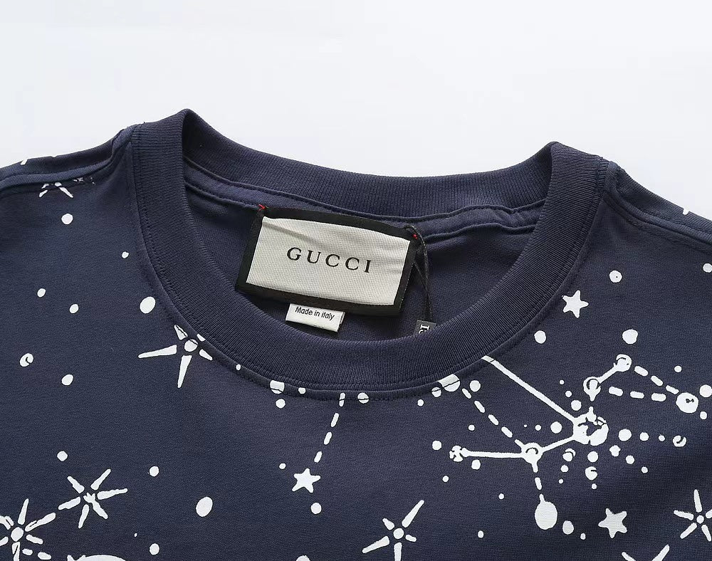 Gucci Logo T-Shirt - Image 3