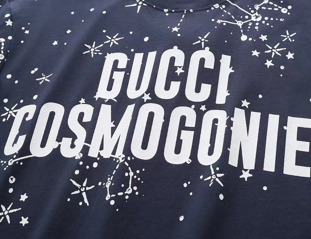 Gucci Logo T-Shirt - Image 5