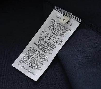 Gucci Logo T-Shirt - Image 9