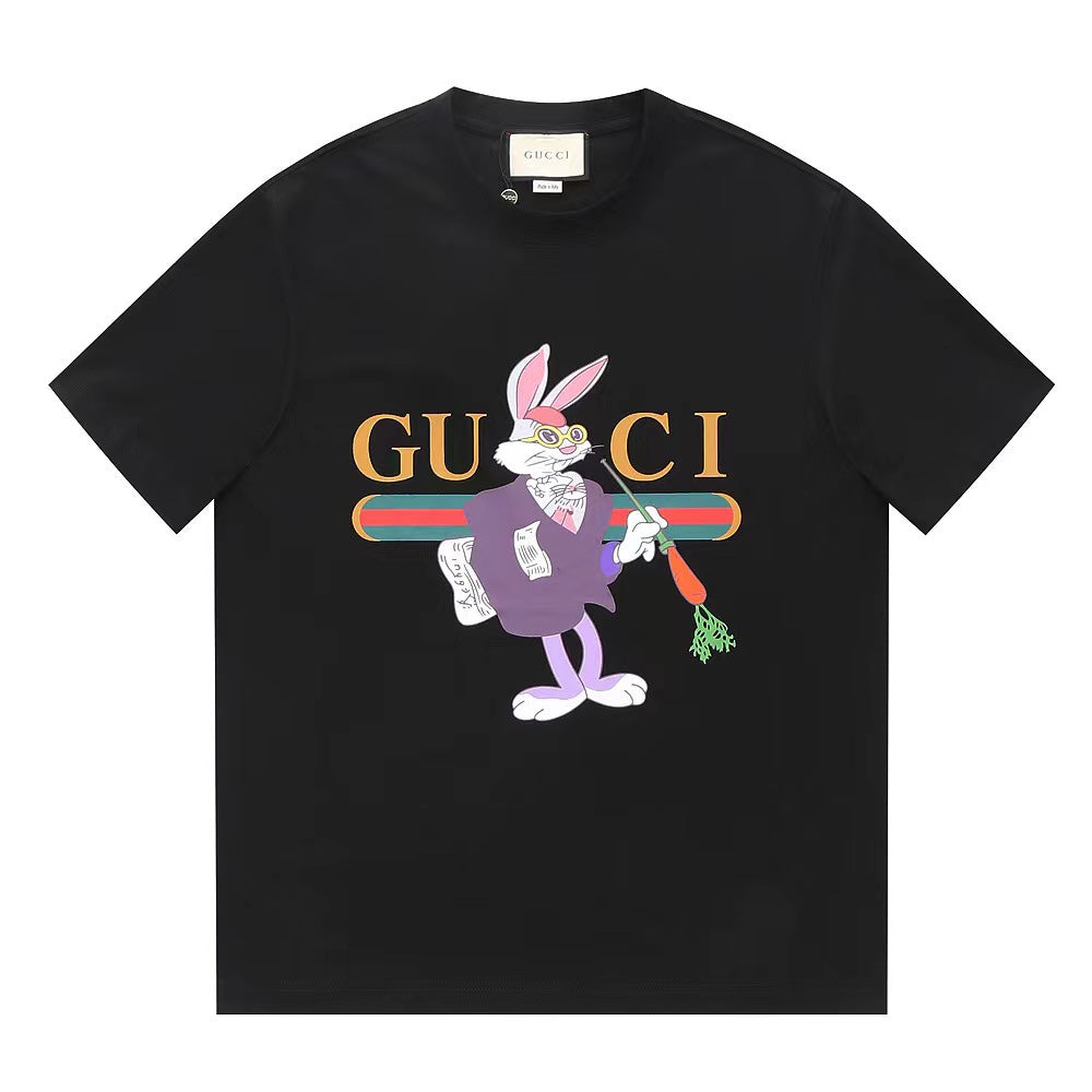 Gucci Logo T-Shirt - Image 1