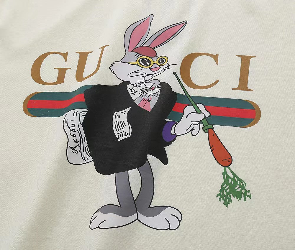 Gucci Logo T-Shirt - Image 14