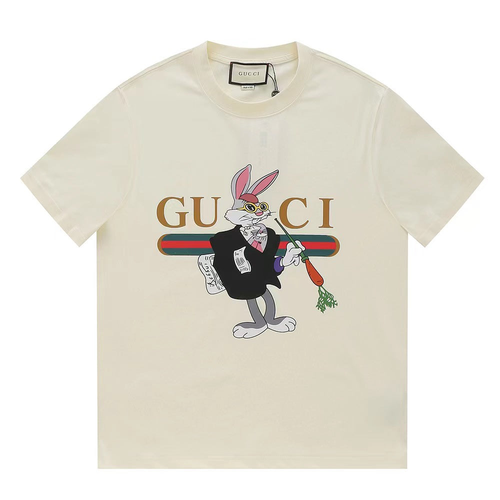 Gucci Logo T-Shirt - Image 10