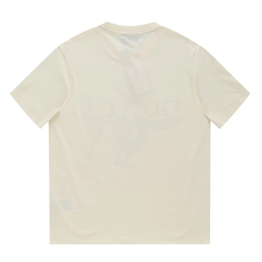 Gucci Logo T-Shirt - Image 11