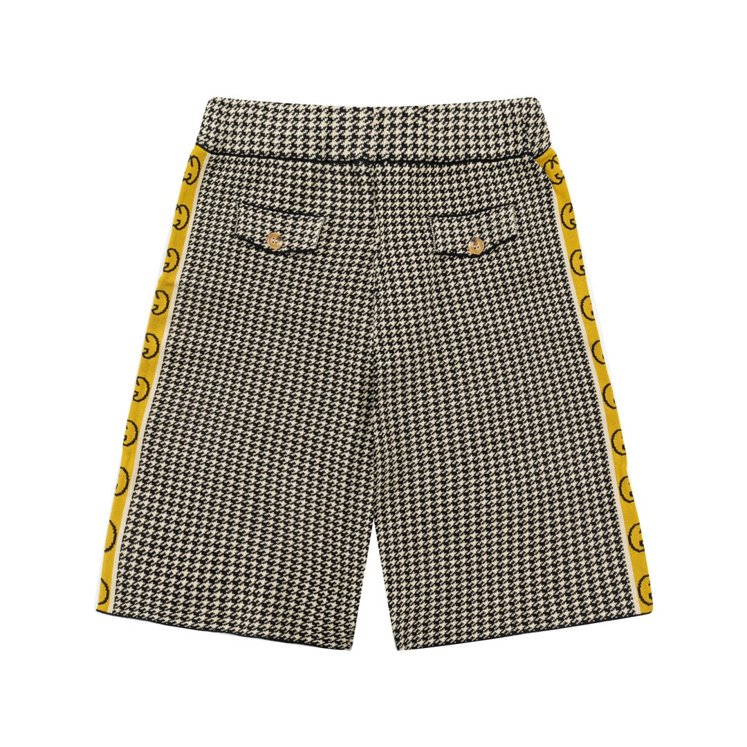 Gucci Signature E45E Shorts - Image 9