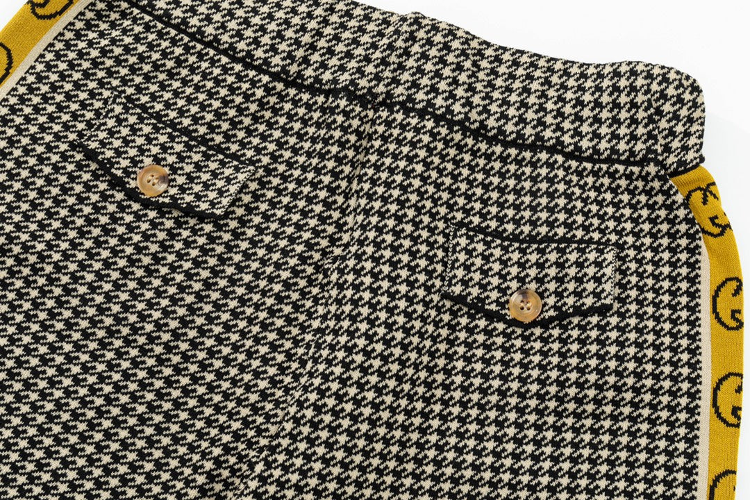 Gucci Signature E45E Shorts - Image 8