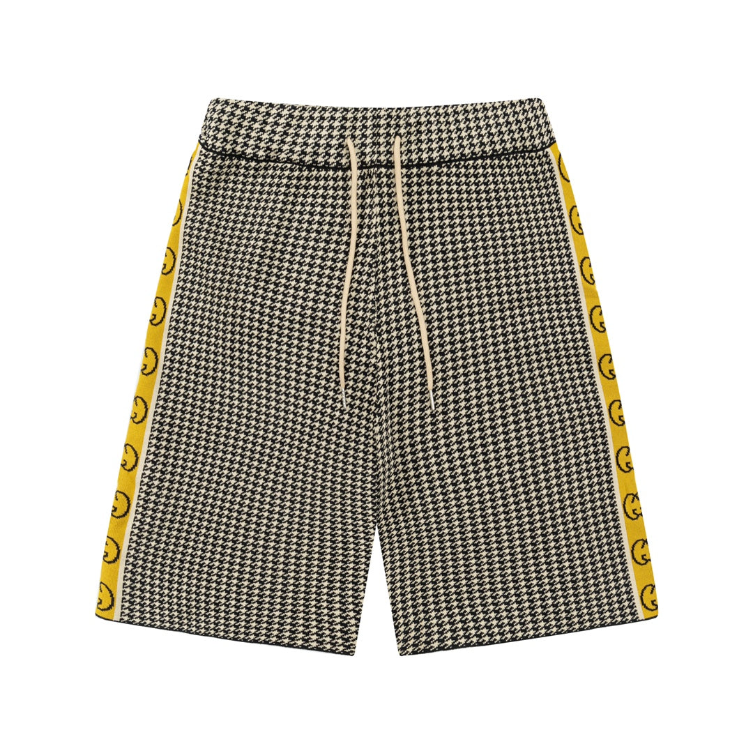 Gucci Signature E45E Shorts - Image 1