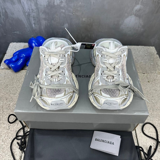 Balenciaga 3XL 9th Mule #03 - Color 01 - Image 2