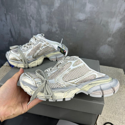 Balenciaga 3XL 9th Mule #03 - Color 01 - Image 4
