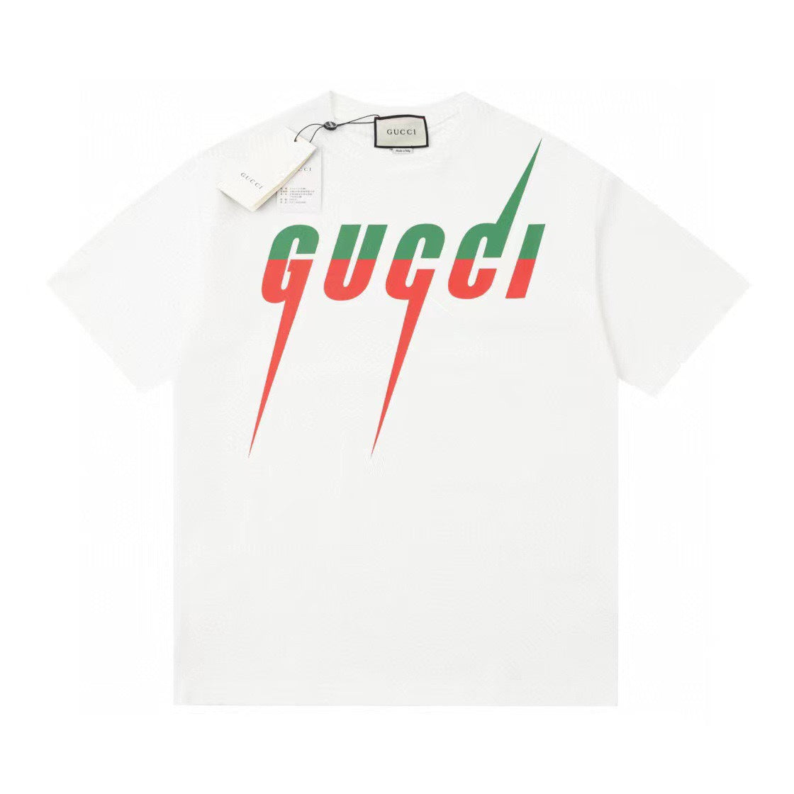 Gucci Signature 80E1 T-Shirt - Image 1