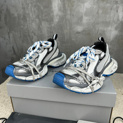 Balenciaga 纯原P380 巴黎十代 Balenciaga 巴黎世家 系带Balenciaga Sneaker Tess s.Gomma 纯原版本 原装大 10th Sneaker #05 - Color 02 - Image 3