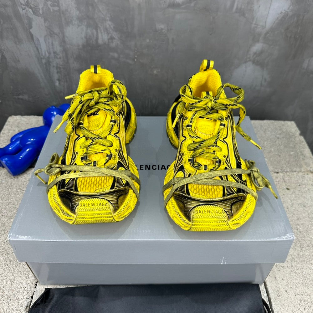 Balenciaga 纯原P380 巴黎十代 Balenciaga 巴黎世家 系带Balenciaga Sneaker Tess s.Gomma 纯原版本 原装大 10th Sneaker #05 - Color 01 - Image 2