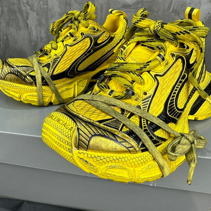Balenciaga 纯原P380 巴黎十代 Balenciaga 巴黎世家 系带Balenciaga Sneaker Tess s.Gomma 纯原版本 原装大 10th Sneaker #05 - Color 01 - Image 6