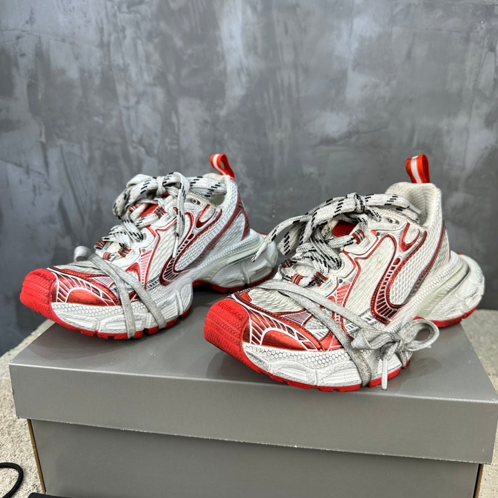 Balenciaga 纯原P380 巴黎十代 Balenciaga 巴黎世家 系带Balenciaga Sneaker Tess s.Gomma 纯原版本 原装大 10th Sneaker #04 - Color 03 - Image 3