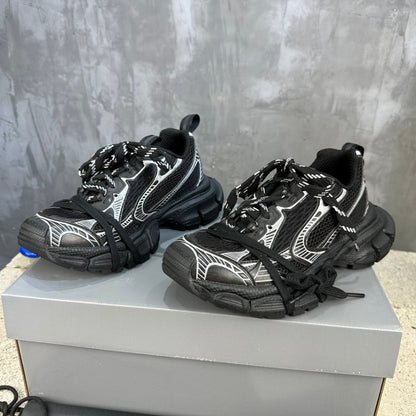 Balenciaga 纯原P380 巴黎十代 Balenciaga 巴黎世家 系带Balenciaga Sneaker Tess s.Gomma 纯原版本 原装大 10th Sneaker #03 - Color 03 - Image 3