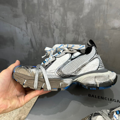 Balenciaga 纯原P380 巴黎十代 Balenciaga 巴黎世家 系带Balenciaga Sneaker Tess s.Gomma 纯原版本 原装大 10th Sneaker #03 - Color 01 - Image 5