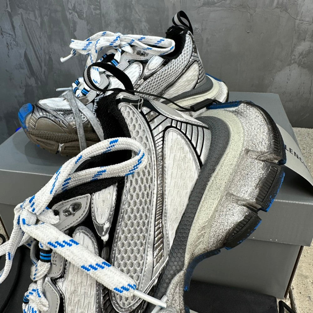Balenciaga 纯原P380 巴黎十代 Balenciaga 巴黎世家 系带Balenciaga Sneaker Tess s.Gomma 纯原版本 原装大 10th Sneaker #03 - Color 01 - Image 7