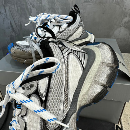 Balenciaga 纯原P380 巴黎十代 Balenciaga 巴黎世家 系带Balenciaga Sneaker Tess s.Gomma 纯原版本 原装大 10th Sneaker #03 - Color 01 - Image 7