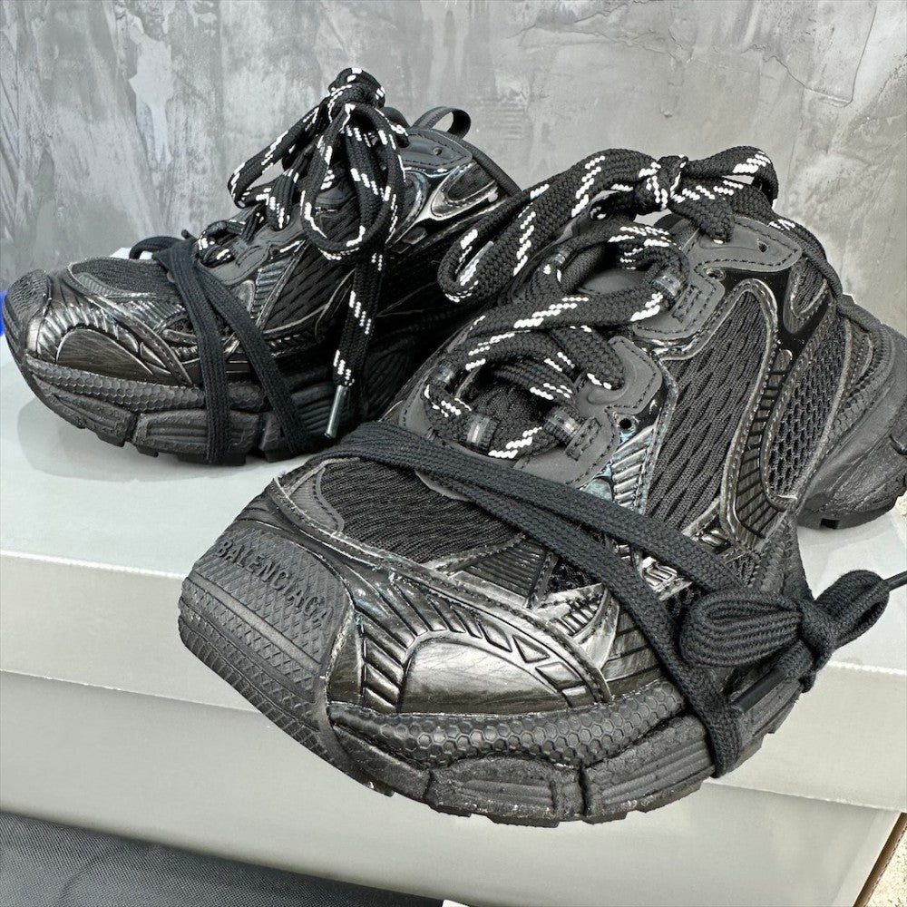 Balenciaga 3XL 9th Mule #02 - Color 01 - Image 6