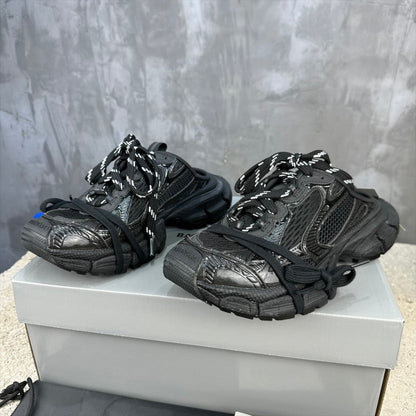 Balenciaga 3XL 9th Mule #02 - Color 01 - Image 3