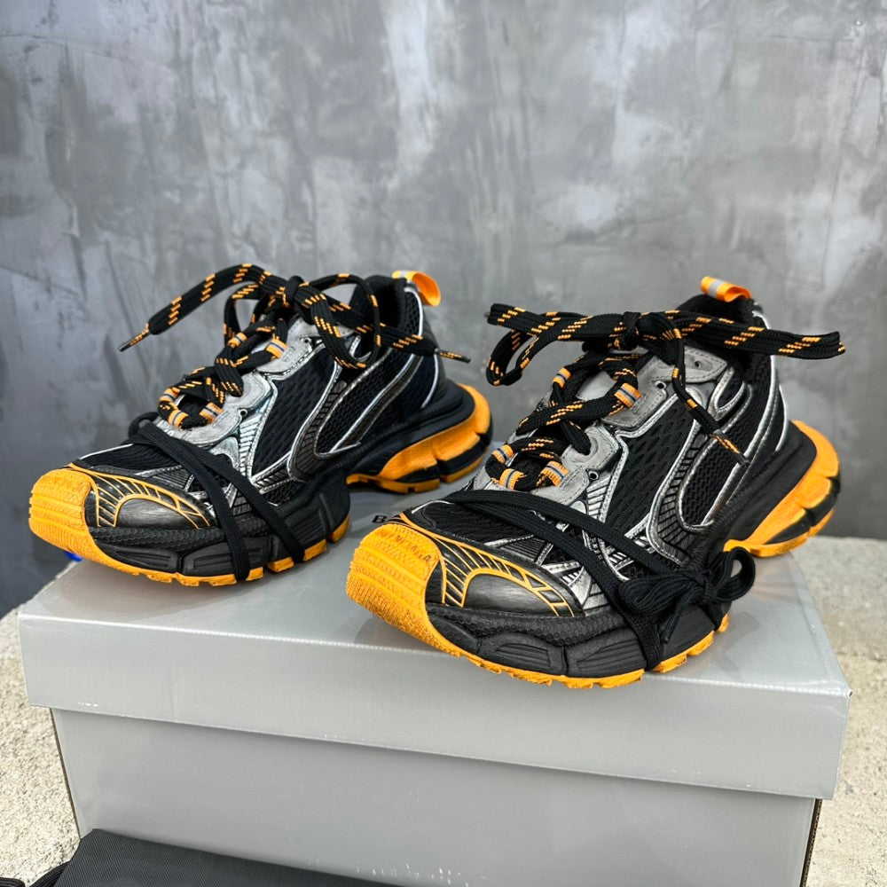 Balenciaga 纯原P380 巴黎十代 Balenciaga 巴黎世家 系带Balenciaga Sneaker Tess s.Gomma 纯原版本 原装大 10th Sneaker #01 - Color 03 - Image 3