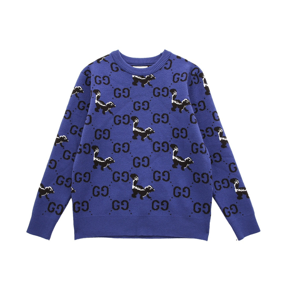 Gucci Double G Sweater - Image 11