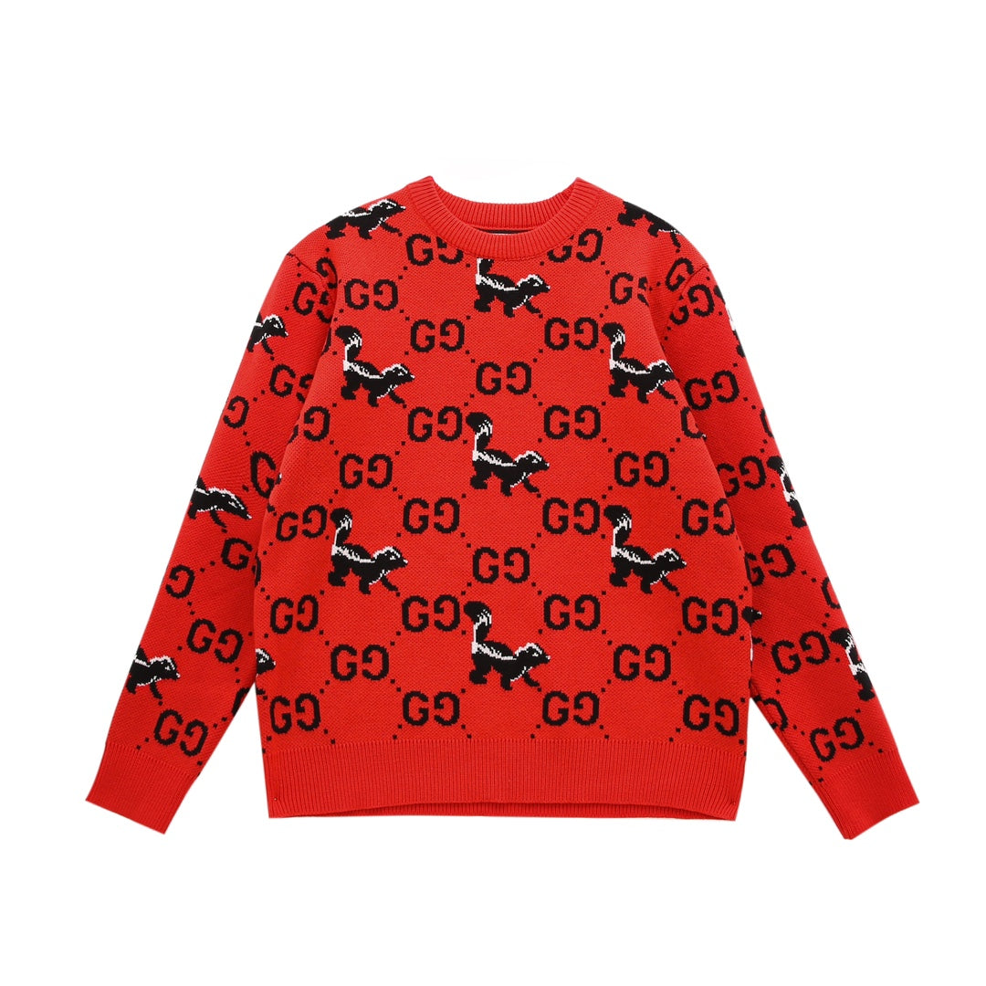 Gucci Double G Sweater - Image 1