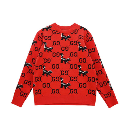 Gucci Double G Sweater - Image 1
