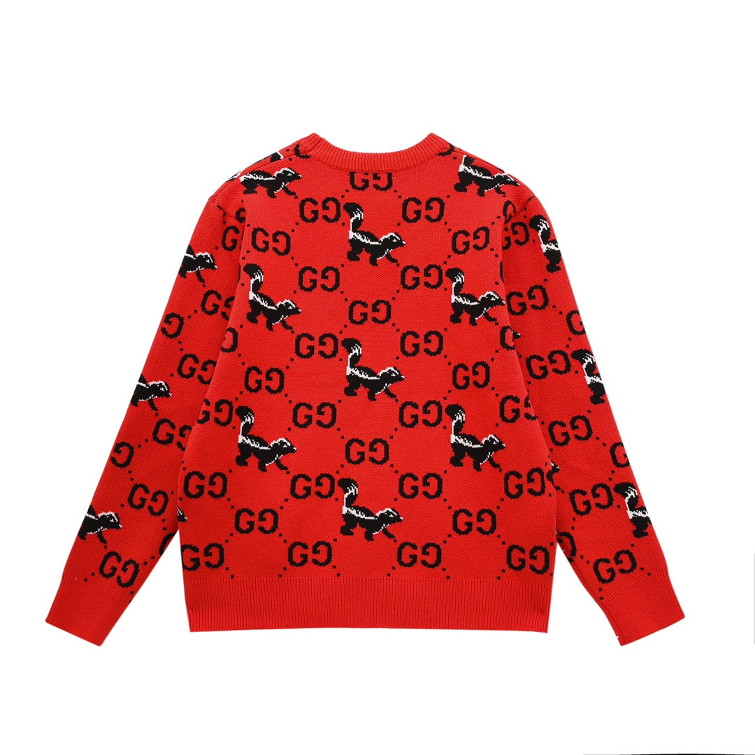 Gucci Double G Sweater - Image 2