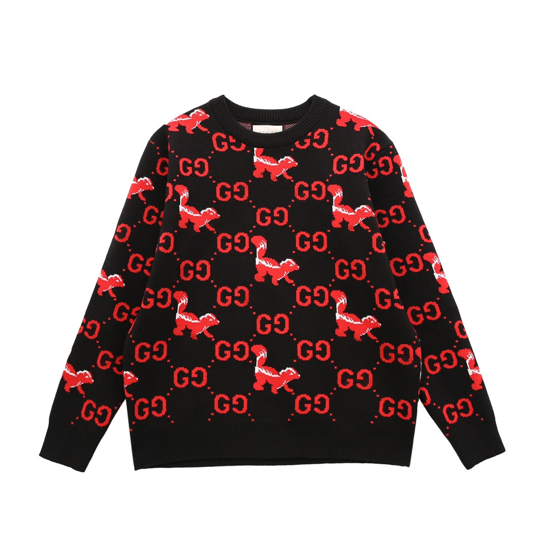 Gucci Double G Sweater - Image 19