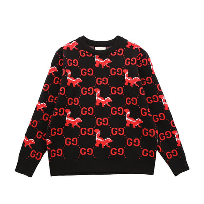 Gucci Double G Sweater - Image 19