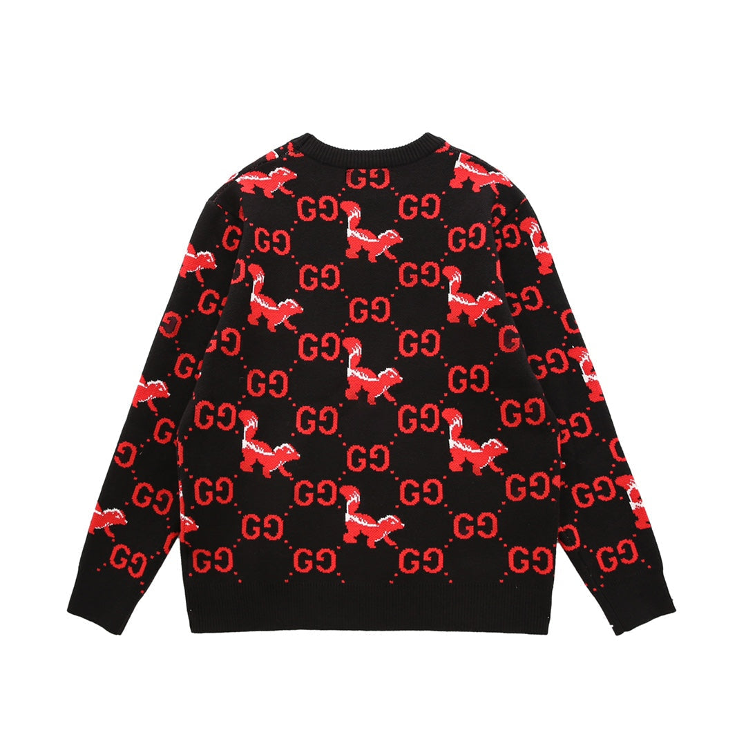 Gucci Double G Sweater - Image 20