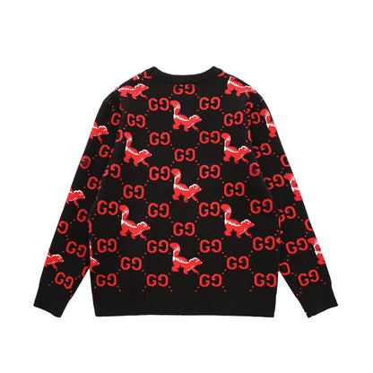 Gucci Double G Sweater - Image 20