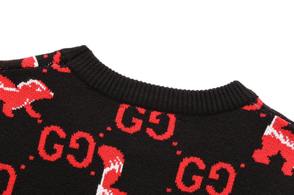 Gucci Double G Sweater - Image 22