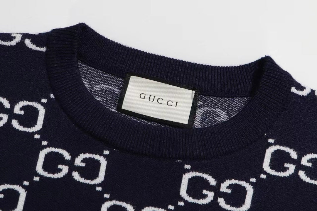 Gucci Double G Sweater - Image 30