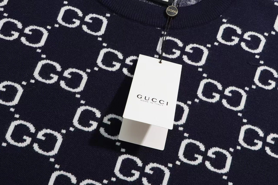 Gucci Double G Sweater - Image 35