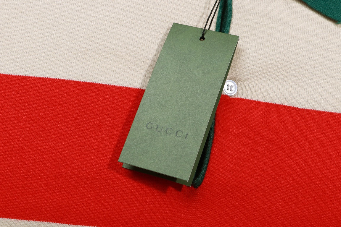 Gucci Double G Polo Shirt - Image 6