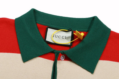 Gucci Double G Polo Shirt - Image 3