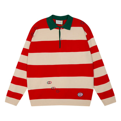 Gucci Double G Polo Shirt - Image 1