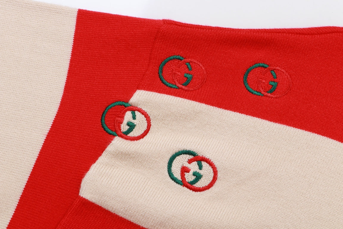 Gucci Double G Polo Shirt - Image 4