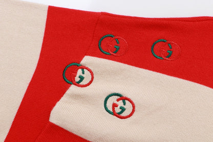 Gucci Double G Polo Shirt - Image 4