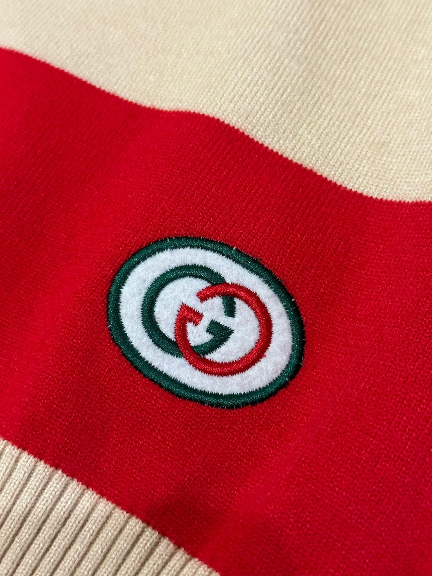 Gucci Double G Polo Shirt - Image 9
