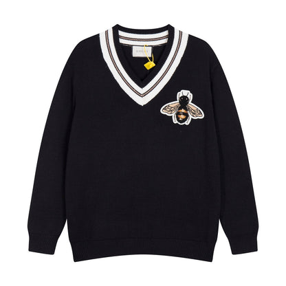 Gucci Signature E0E7 Sweater - Image 1