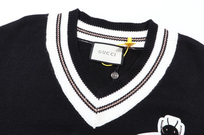Gucci Signature E0E7 Sweater - Image 3