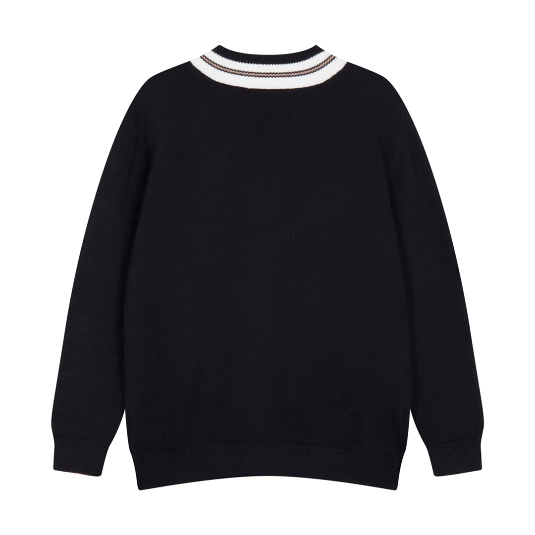 Gucci Signature E0E7 Sweater - Image 2