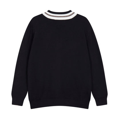 Gucci Signature E0E7 Sweater - Image 2