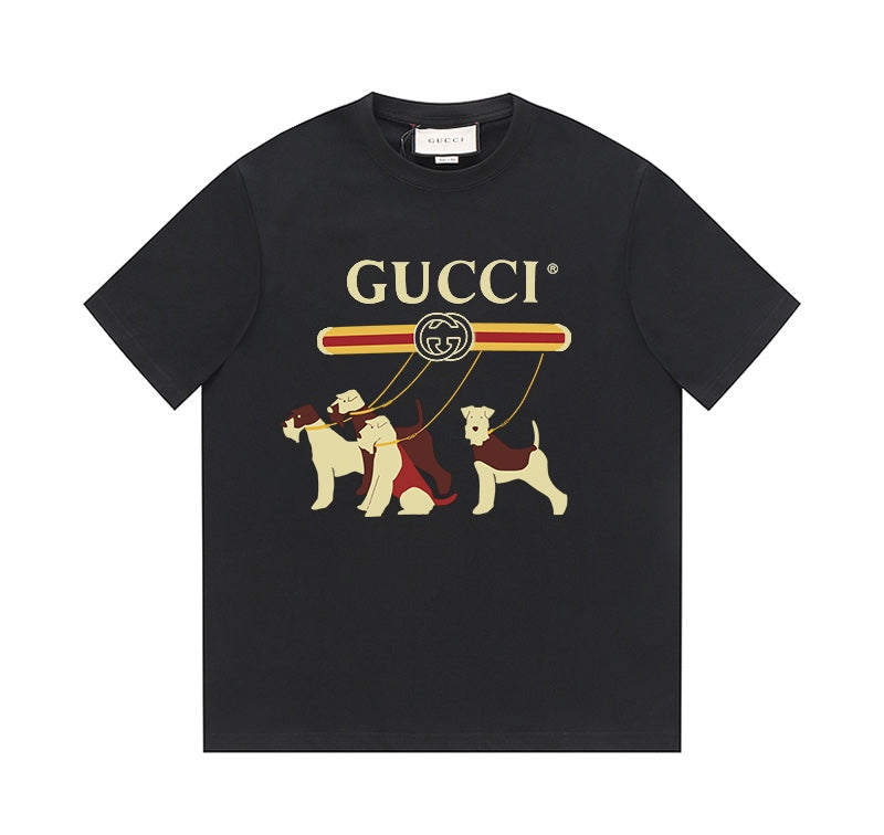 Gucci Signature 4737 T-Shirt - Image 1