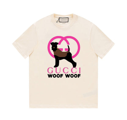 Gucci Double G T-Shirt - Image 9