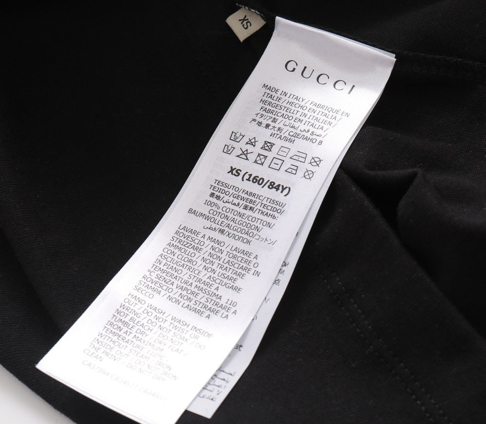 Gucci Double G T-Shirt - Image 6