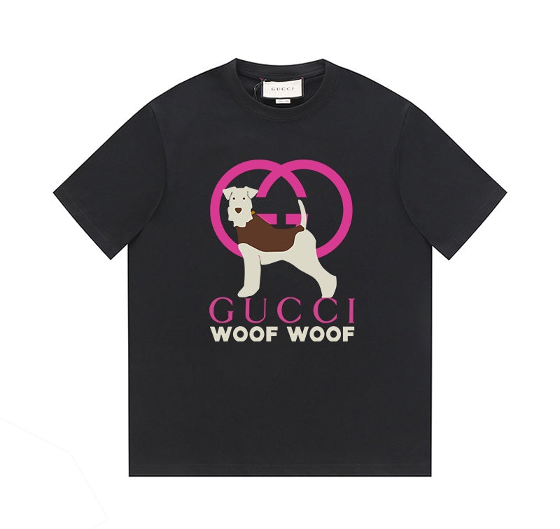 Gucci Double G T-Shirt - Image 1