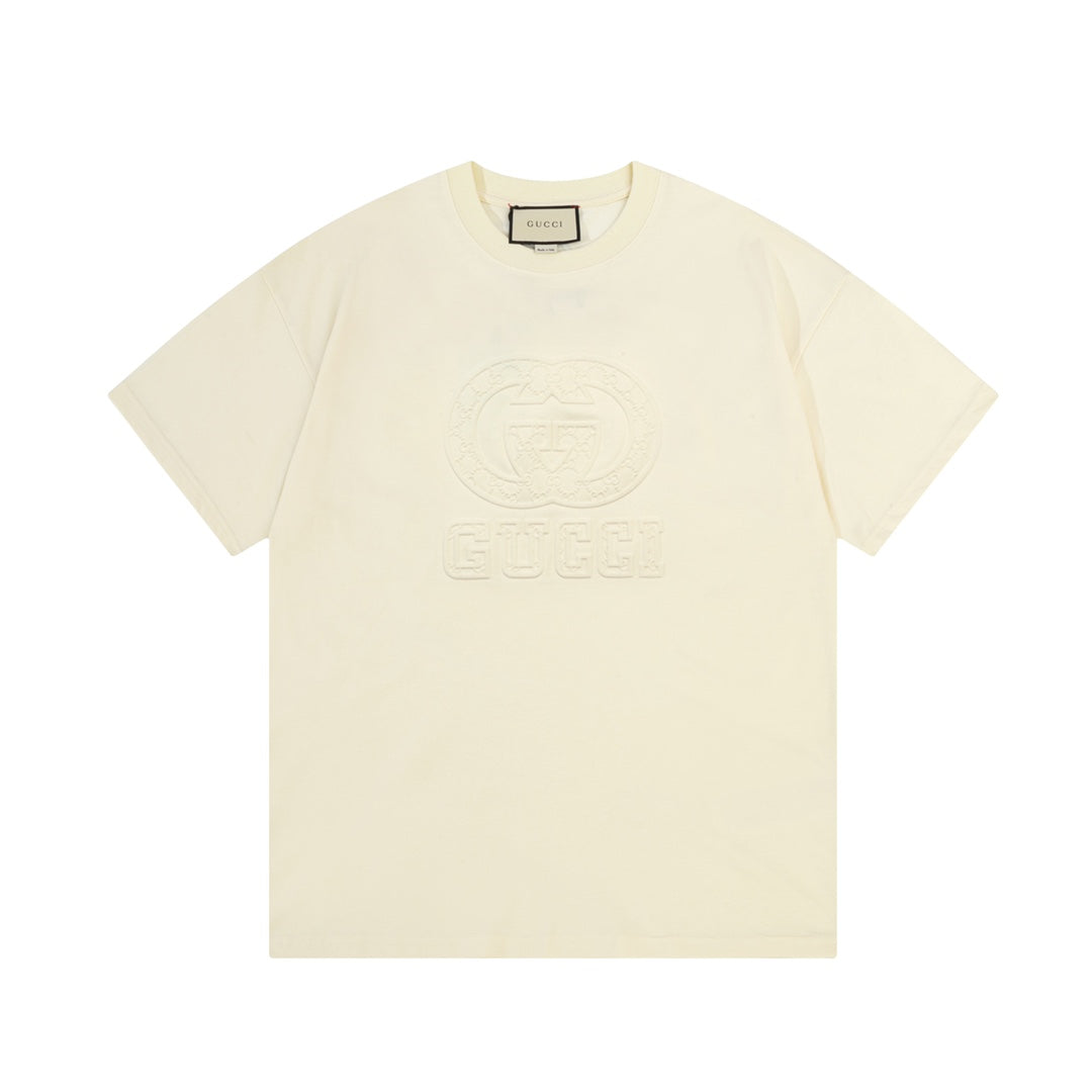 Gucci Double G T-Shirt - Image 1
